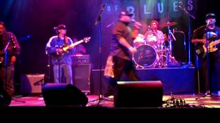 Como Se Mueve - Mas Fuego live @ H.O.B 9/14/13