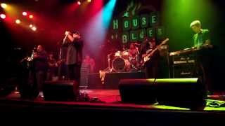 Mas Fuego live @ House of Blues 9/14/13
