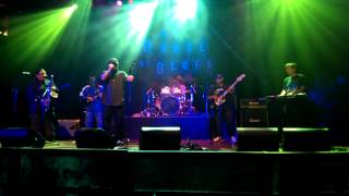 Te Quiero - Mas Fuego live @ H.O.B 9/14/13